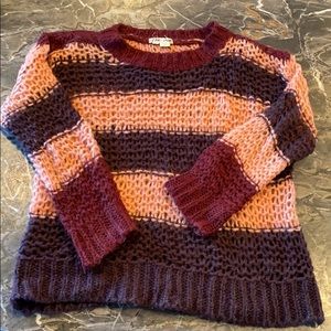Anthropologie Lili’s Closet Sweater sz small